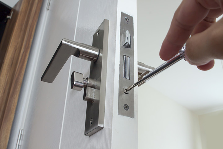 Our local locksmiths are able to repair and install door locks for properties in Bridgnorth and the local area.